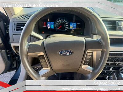 2012 Ford Fusion Hybrid - Photo 12 - Costa Mesa, CA 92626