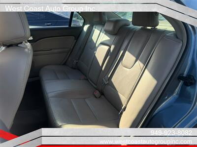 2012 Ford Fusion Hybrid - Photo 11 - Costa Mesa, CA 92626