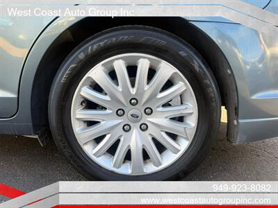 2012 Ford Fusion Hybrid - Photo 23 - Costa Mesa, CA 92626
