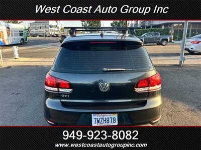 2013 Volkswagen GTI Wolfsburg Edition   - Photo 18 - Costa Mesa, CA 92626