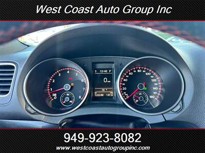 2013 Volkswagen GTI Wolfsburg Edition   - Photo 15 - Costa Mesa, CA 92626