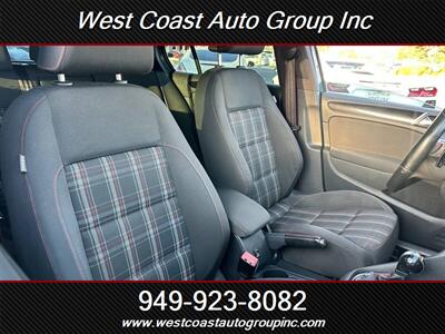 2013 Volkswagen GTI Wolfsburg Edition   - Photo 9 - Costa Mesa, CA 92626