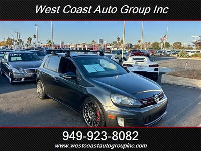 2013 Volkswagen GTI Wolfsburg Edition   - Photo 2 - Costa Mesa, CA 92626