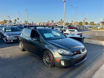 2013 Volkswagen GTI Wolfsburg Edition   - Photo 2 - Costa Mesa, CA 92626