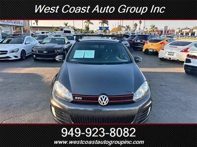 2013 Volkswagen GTI Wolfsburg Edition   - Photo 17 - Costa Mesa, CA 92626