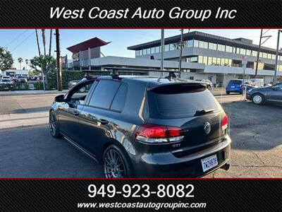 2013 Volkswagen GTI Wolfsburg Edition   - Photo 4 - Costa Mesa, CA 92626