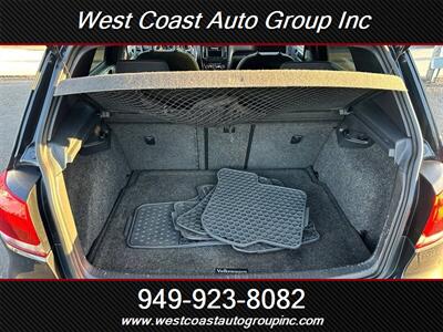 2013 Volkswagen GTI Wolfsburg Edition   - Photo 16 - Costa Mesa, CA 92626