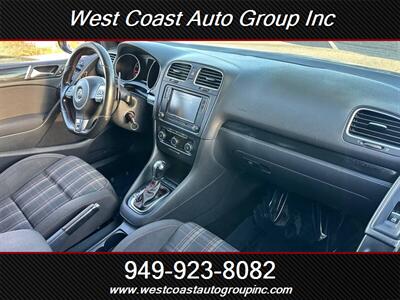 2013 Volkswagen GTI Wolfsburg Edition   - Photo 6 - Costa Mesa, CA 92626