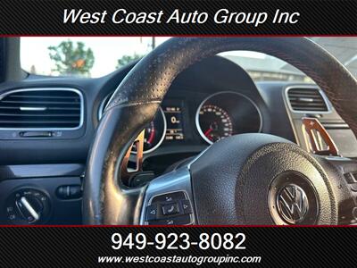 2013 Volkswagen GTI Wolfsburg Edition   - Photo 10 - Costa Mesa, CA 92626