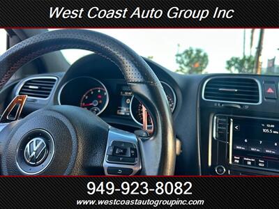 2013 Volkswagen GTI Wolfsburg Edition   - Photo 11 - Costa Mesa, CA 92626