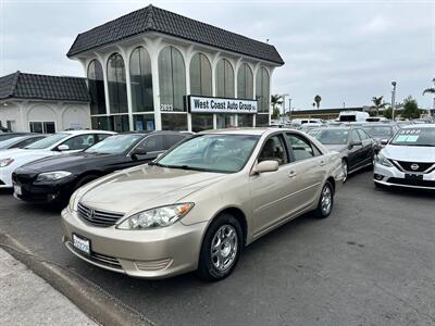 2006 Toyota Camry Standard   - Photo 1 - Costa Mesa, CA 92626