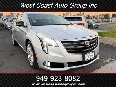 2018 Cadillac XTS Luxury   - Photo 2 - Costa Mesa, CA 92626