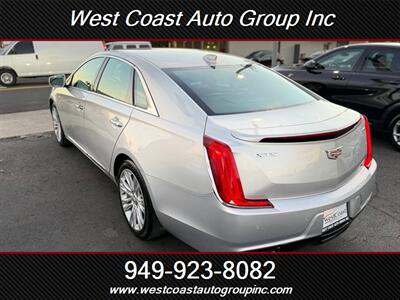 2018 Cadillac XTS Luxury   - Photo 3 - Costa Mesa, CA 92626