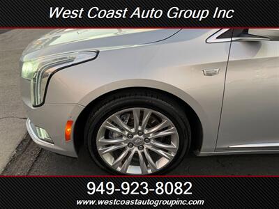 2018 Cadillac XTS Luxury   - Photo 27 - Costa Mesa, CA 92626