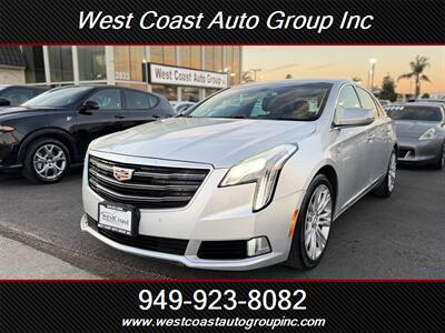 2018 Cadillac XTS Luxury   - Photo 1 - Costa Mesa, CA 92626