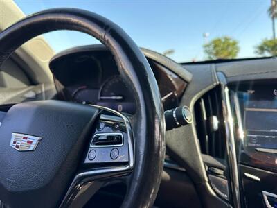 2017 Cadillac ATS 2.0T Luxury   - Photo 18 - Costa Mesa, CA 92626