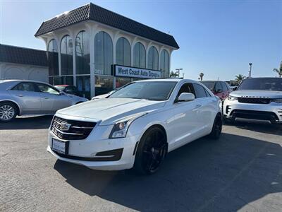 2017 Cadillac ATS 2.0T Luxury   - Photo 1 - Costa Mesa, CA 92626