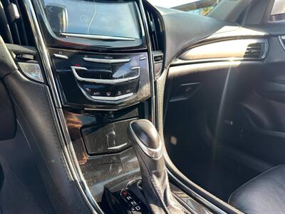 2017 Cadillac ATS 2.0T Luxury   - Photo 24 - Costa Mesa, CA 92626
