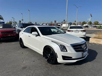 2017 Cadillac ATS 2.0T Luxury   - Photo 3 - Costa Mesa, CA 92626