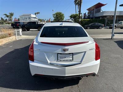 2017 Cadillac ATS 2.0T Luxury   - Photo 5 - Costa Mesa, CA 92626