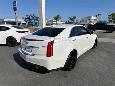 2017 Cadillac ATS 2.0T Luxury   - Photo 4 - Costa Mesa, CA 92626
