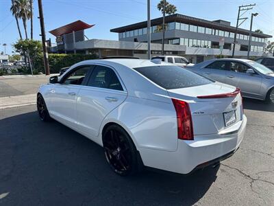 2017 Cadillac ATS 2.0T Luxury   - Photo 6 - Costa Mesa, CA 92626