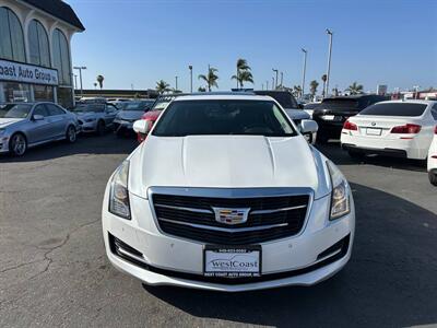 2017 Cadillac ATS 2.0T Luxury   - Photo 2 - Costa Mesa, CA 92626