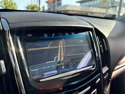 2017 Cadillac ATS 2.0T Luxury   - Photo 17 - Costa Mesa, CA 92626