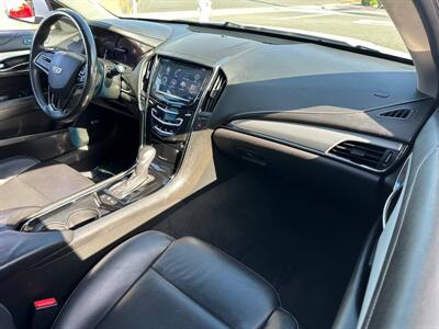 2017 Cadillac ATS 2.0T Luxury   - Photo 13 - Costa Mesa, CA 92626