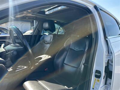 2017 Cadillac ATS 2.0T Luxury   - Photo 12 - Costa Mesa, CA 92626