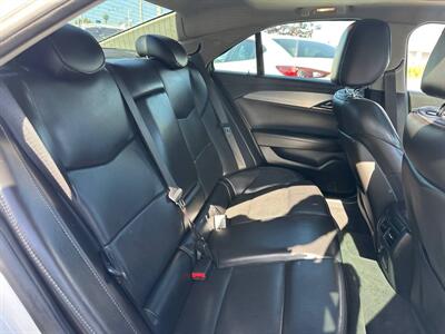 2017 Cadillac ATS 2.0T Luxury   - Photo 8 - Costa Mesa, CA 92626