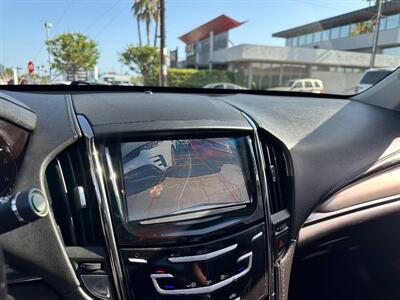 2017 Cadillac ATS 2.0T Luxury   - Photo 15 - Costa Mesa, CA 92626