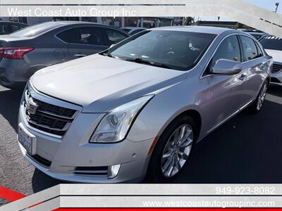 2016 Cadillac XTS Luxury - Photo 2 - Costa Mesa, CA 92626