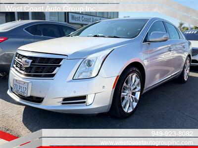 2016 Cadillac XTS Luxury - Photo 1 - Costa Mesa, CA 92626