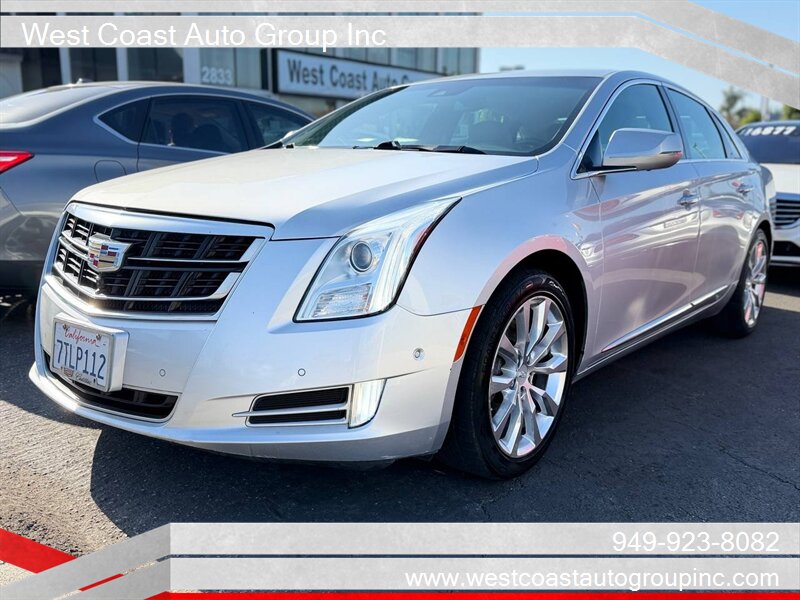 2016 Cadillac XTS 3.6L FWD Luxury Collection's photo