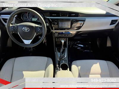 2016 Toyota Corolla LE Plus - Photo 10 - Costa Mesa, CA 92626