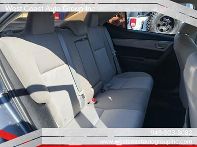 2016 Toyota Corolla LE Plus - Photo 11 - Costa Mesa, CA 92626