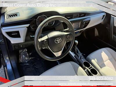 2016 Toyota Corolla LE Plus - Photo 7 - Costa Mesa, CA 92626