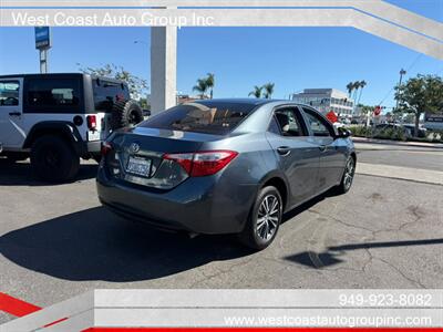 2016 Toyota Corolla LE Plus - Photo 4 - Costa Mesa, CA 92626