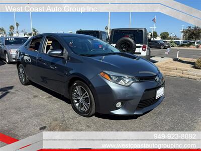 2016 Toyota Corolla LE Plus - Photo 3 - Costa Mesa, CA 92626