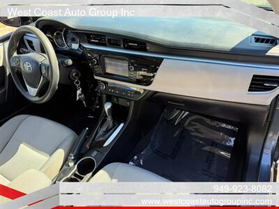 2016 Toyota Corolla LE Plus - Photo 9 - Costa Mesa, CA 92626