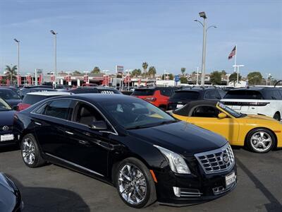 2013 Cadillac XTS Premium Collection   - Photo 2 - Costa Mesa, CA 92626