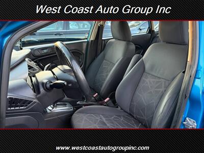 2012 Ford Fiesta SEL - Photo 9 - Costa Mesa, CA 92626