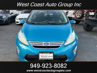 2012 Ford Fiesta SEL - Photo 4 - Costa Mesa, CA 92626