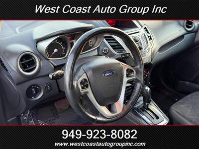 2012 Ford Fiesta SEL - Photo 7 - Costa Mesa, CA 92626
