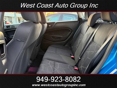 2012 Ford Fiesta SEL - Photo 11 - Costa Mesa, CA 92626