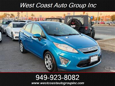 2012 Ford Fiesta SEL - Photo 3 - Costa Mesa, CA 92626