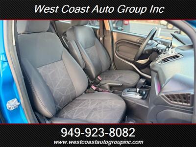 2012 Ford Fiesta SEL - Photo 14 - Costa Mesa, CA 92626