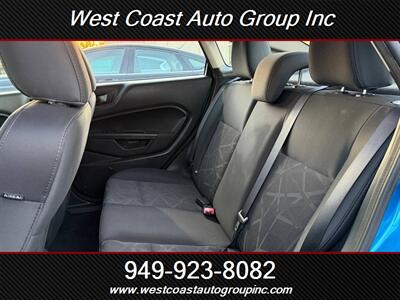 2012 Ford Fiesta SEL - Photo 10 - Costa Mesa, CA 92626
