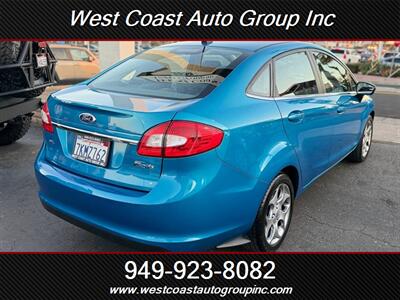 2012 Ford Fiesta SEL - Photo 5 - Costa Mesa, CA 92626